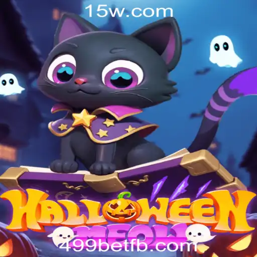 HalloweenMeow: Um Novo Jogo Emocionante para o Halloween com 499bet